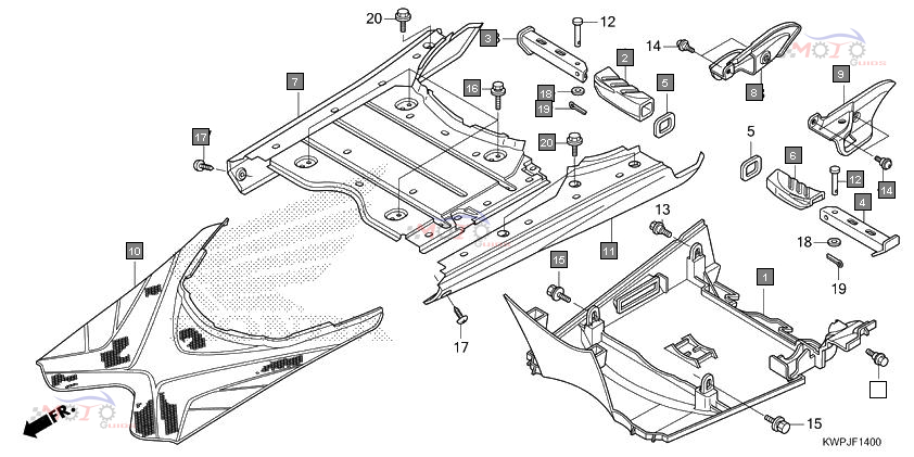 Frame Diagram